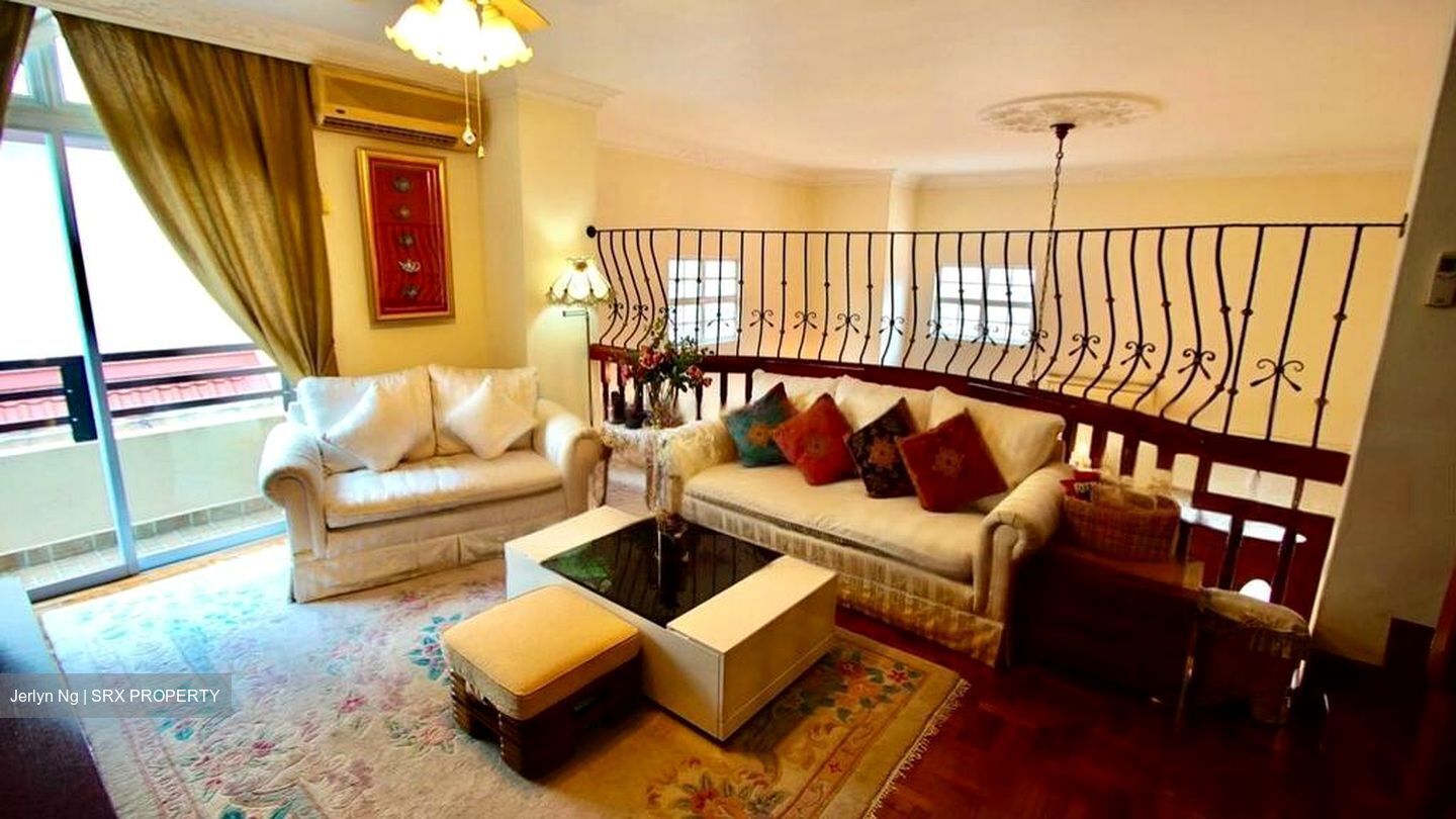 Lentor Villas (D26), Terrace #441438321